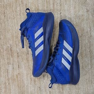 Adidas Basketball Shoes - Nearly New